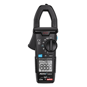 Digital Clamp Meter CM83A AC/DC 600V AC 600A