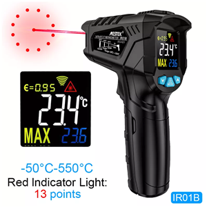 IR01B Industrial Thermometer -50~550℃