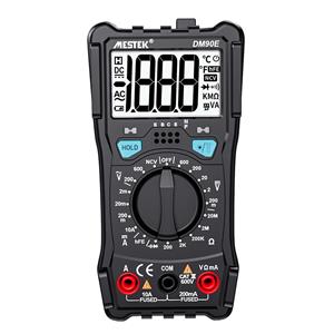 MESTEK Manual Range Portable Multimeter DM90A